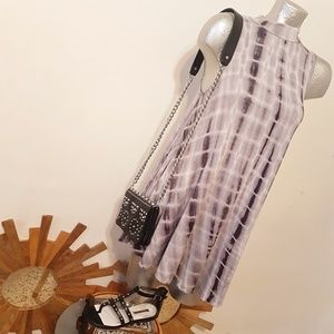 Audrey 3+1 TIE DYE TUNIC